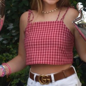 Crop top